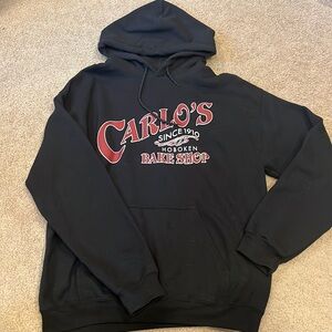 Carlos Bake Shop sweatshirt